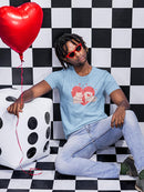 Loving Dogs T-shirt -SmartPrintsInk Designs