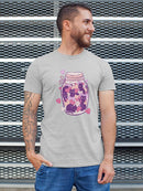 A Jar Of Kittens T-shirt -SmartPrintsInk Designs