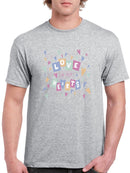 There Is Love In Our Hearts T-shirt -SmartPrintsInk Designs