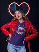 There Is Love In Our Hearts T-shirt -SmartPrintsInk Designs