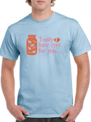 I Only Have Eyes For You T-shirt -SmartPrintsInk Designs