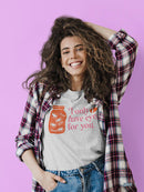 I Only Have Eyes For You T-shirt -SmartPrintsInk Designs