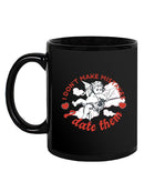 I Only Date Mistakes Mug -SmartPrintsInk Designs