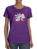 I Only Date Mistakes T-shirt -SmartPrintsInk Designs