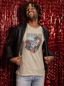 Be My Valentine Forever T-shirt -SmartPrintsInk Designs