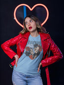 Be My Valentine Forever T-shirt -SmartPrintsInk Designs