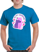 Be My Valentine, Dogs T-shirt -SmartPrintsInk Designs