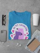 Be My Valentine, Dogs T-shirt -SmartPrintsInk Designs