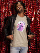 Be My Valentine, Dogs T-shirt -SmartPrintsInk Designs