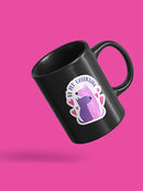 Be My Valentine, Dogs Mug -SmartPrintsInk Designs