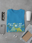 You Are My Heart, Dinosaur T-shirt -SmartPrintsInk Designs