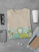 You Are My Heart, Dinosaur T-shirt -SmartPrintsInk Designs