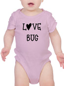 Love Bug Bodysuit -SmartPrintsInk Designs