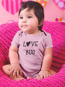 Love Bug Bodysuit -SmartPrintsInk Designs