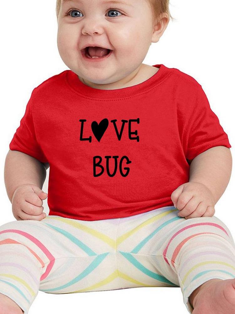 Love Bug Bodysuit -SmartPrintsInk Designs