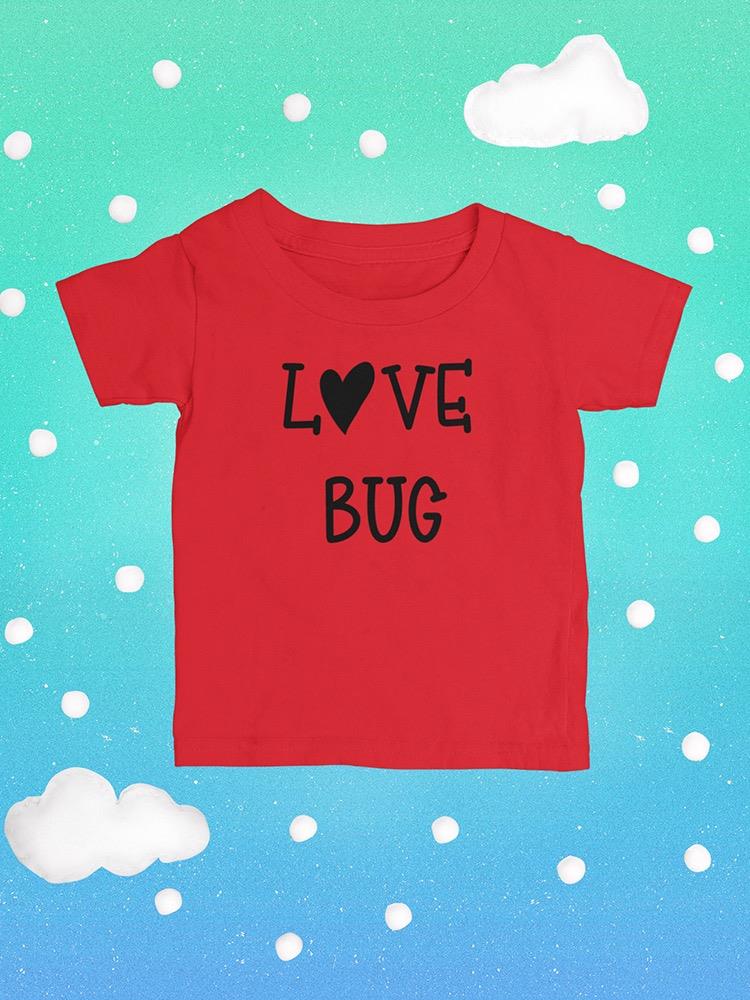 Love Bug Bodysuit -SmartPrintsInk Designs