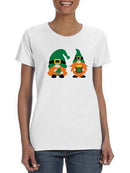 Gnomes T-shirt -SmartPrintsInk Designs