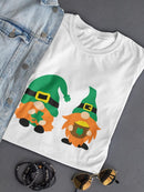 Gnomes T-shirt -SmartPrintsInk Designs