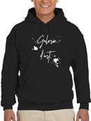 Galerie D'art Hoodie -SmartPrintsInk Designs