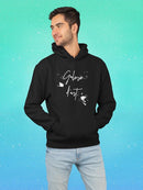 Galerie D'art Hoodie -SmartPrintsInk Designs