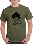 Fun Guy! T-shirt -SmartPrintsInk Designs
