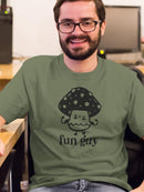 Fun Guy! T-shirt -SmartPrintsInk Designs