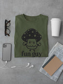 Fun Guy! T-shirt -SmartPrintsInk Designs