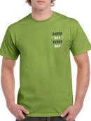 Earth Day Everyday! T-shirt -SmartPrintsInk Designs