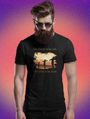 I Live For Him T-shirt -SmartPrintsInk Designs