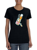 Anidepressants Cats T-shirt -SmartPrintsInk Designs