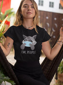Ew, People T-shirt -SmartPrintsInk Designs