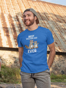 Best Raccoon Dad Ever T-shirt -SmartPrintsInk Designs