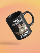 Best Raccoon Dad Ever Mug -SmartPrintsInk Designs