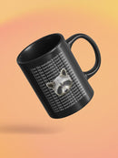 Live Like Everyday Is Trash Day Mug -SmartPrintsInk Designs