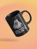 Raccoons Are Mocking Me Mug -SmartPrintsInk Designs
