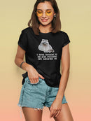 Raccoons Are Mocking Me T-shirt -SmartPrintsInk Designs