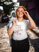 Little Raccoon Pascal T-shirt -SmartPrintsInk Designs