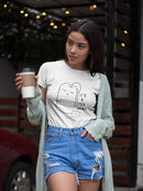 It's A Tea Shirt T-shirt -SmartPrintsInk Designs