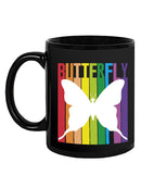Butterfly. Mug -SmartPrintsInk Designs