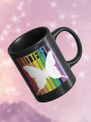 Butterfly. Mug -SmartPrintsInk Designs