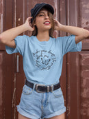 Love Quote Butterfly T-shirt -SmartPrintsInk Designs