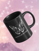 Antisocial Butterfly Mug -SmartPrintsInk Designs