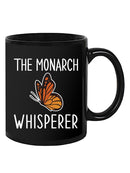 The Monarch Whisperer Mug -SmartPrintsInk Designs