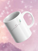 Butterfly Trail Mug -SmartPrintsInk Designs