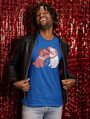 Lovely Dogs T-shirt -SmartPrintsInk Designs