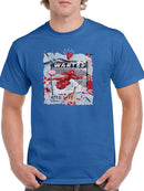 Cupid Wanted T-shirt -SmartPrintsInk Designs
