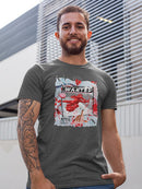 Cupid Wanted T-shirt -SmartPrintsInk Designs