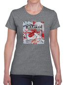 Cupid Wanted T-shirt -SmartPrintsInk Designs