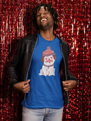 Lovely Pug T-shirt -SmartPrintsInk Designs