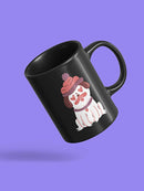 Lovely Pug Mug -SmartPrintsInk Designs